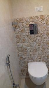 Bathroom Image of 1650 Sq.ft 3 BHK Apartment / Flat for rent in Malviya Nagar Jaipur for Rs. 38000