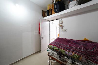 Bedroom Image of 1125 Sq.ft 2 BHK Apartment / Flat for sale in New Maninagar Ahmedabad for Rs. 3800000