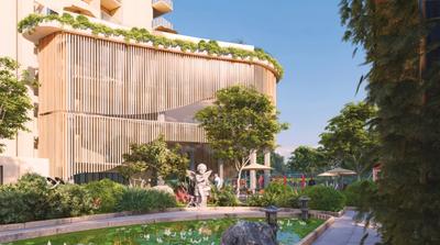 Image of 1440 Sq.ft 3 BHK Apartment / Flat for sale in Pushkalam Heritage, Budigere Cross, Bengaluru for Rs. 15876000
