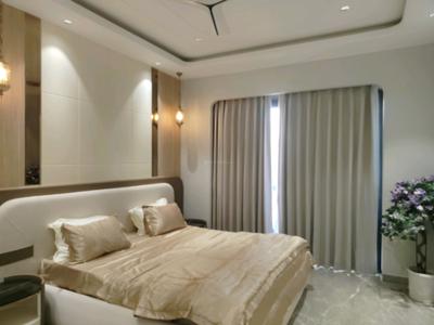 Bedroom Image of 1620 Sq.ft 3 BHK Builder Floor for sale in Anant Raj The Estate Floors, Sector 63 Gurgaon for Rs. 25000000