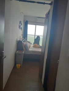 Bedroom Image of 1300 Sq.ft 2 BHK Apartment / Flat for sale in RNA NG Grand Plaza, Ghansoli Navi Mumbai for Rs. 25000000