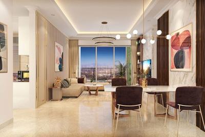 1 BHK Flat