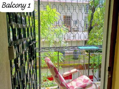 Balcony Image of 1990 Sq.ft 3 BHK Apartment / Flat for sale in Ballygunge Kolkata for Rs. 17000000