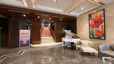 Image of 1572 Sq.ft 3 BHK Apartment / Flat for sale in CRC Joyous, Noida Extension, Greater Noida for Rs. 15700000