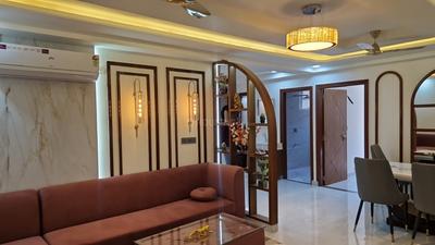 Living Room Image of 1462 Sq.ft 3 BHK Apartment / Flat for sale in Gokulpura Jaipur for Rs. 5900000