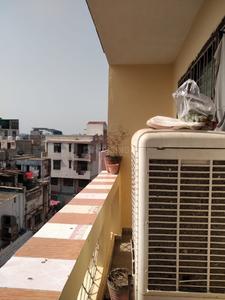 Balcony Image of 1000 Sq.ft 3 BHK Apartment / Flat for sale in Jivaji Ganj Gwalior for Rs. 3000000