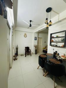 Hall Image of 920 Sq.ft 2 BHK Apartment / Flat for sale in New Town Kolkata for Rs. 5300000