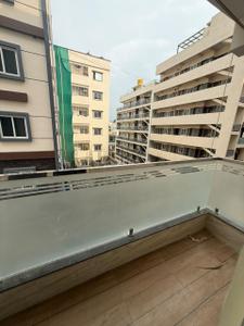 Balcony Image of 620 Sq.ft 1 BHK Apartment / Flat for rent in SV Heights, Whitefield Bengaluru for Rs. 25125