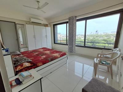 Bedroom Image of 2350 Sq.ft 3 BHK Apartment / Flat for sale in Zodiac Aarish, Jodhpur Ahmedabad for Rs. 23500000