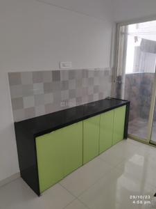 Kitchen Image of 1250 Sq.ft 3 BHK Apartment / Flat for sale in Wakad Pune for Rs. 11500000