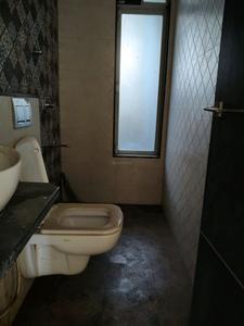 Common Bathroom Image of 1185 Sq.ft 2 BHK Apartment / Flat for sale in Paradise Sai Symphony, Kharghar Navi Mumbai for Rs. 14500000
