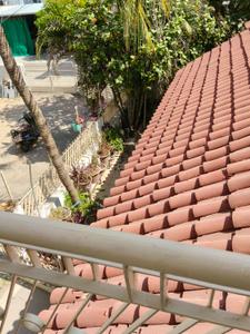 Balcony Image of 3000 Sq.ft 3 BHK Villa for sale in Ghatlodiya Ahmedabad for Rs. 40000000