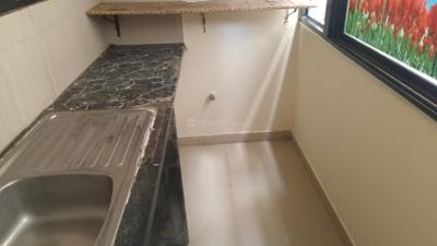 Kitchen Image of 1300 Sq.ft 3 BHK Apartment / Flat for rent in Aratt Felicita, Akshayanagar Bengaluru for Rs. 33000