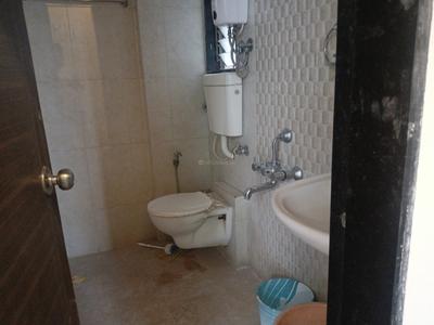 Bathroom Image of 650 Sq.ft 1 BHK Apartment / Flat for sale in Bhoomi Acropolis 2, Virar West Virar for Rs. 3150000