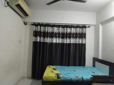 Bedroom Image of 600 Sq.ft 2 BHK Apartment / Flat for rent in Amli Silvassa for Rs. 19500