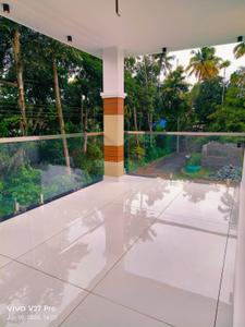 Balcony Image of 2200 Sq.ft 4 BHK Independent House for sale in Pallikkara Kochi for Rs. 9300000