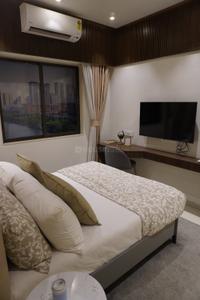 Bedroom Image of 600 Sq.ft 1 BHK Apartment / Flat for sale in Rebecca Paul Apartments, Vasai West Vasai for Rs. 8400000