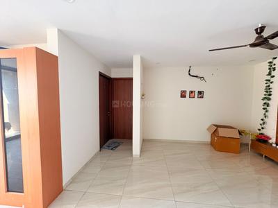 Hall Image of 1765 Sq.ft 3 BHK Apartment / Flat for rent in Myscape Sanctuary, Hafeezpet Hyderabad for Rs. 65000