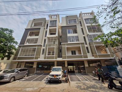 Image of 1597 Sq.ft 3 BHK Apartment / Flat for sale in Ashok Nagar, Brahmapur for Rs. 8800000
