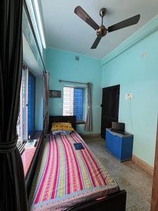 Bedroom Image of Sanchaita in Dhakuria, Kolkata