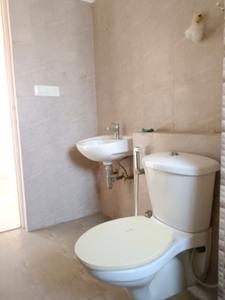 Bedroom Three Image of 1345 Sq.ft 3 BHK Apartment / Flat for sale in Primarc Southwinds, Rajpur Kolkata for Rs. 10500000