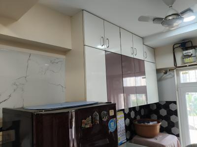 Kitchen Image of 421 Sq.ft 1 BHK Apartment / Flat for sale in Gurukrupa Labham Residency, Ghatkopar East Mumbai for Rs. 12900000