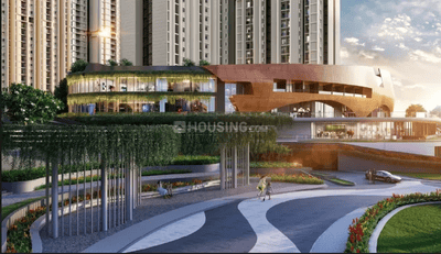 Image of 1226 Sq.ft 2 BHK Apartment / Flat for sale in Northern Lights By Puravankara KVN, Gummanahalli, Bengaluru for Rs. 13500000
