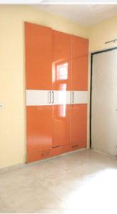 Bedroom Image of 1450 Sq.ft 3 BHK Builder Floor for rent in Sector 46 Gurgaon for Rs. 40000