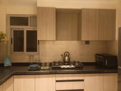 Kitchen Image of 786 Sq.ft 2 BHK Apartment / Flat for sale in Dosti Eastern Bay Phase 2, Antop Hill Mumbai for Rs. 29900000