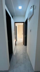Image of 592 Sq.ft 1 BHK Apartment / Flat for sale in Thakurli, Thane for Rs. 4320000