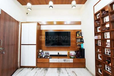 Hall Image of 2070 Sq.ft 4 BHK Independent House for sale in Sargasan Gandhinagar for Rs. 26900000