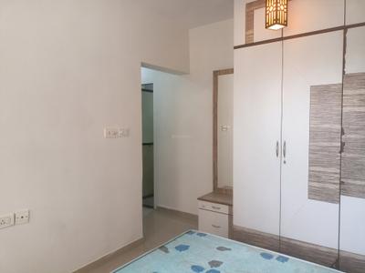 Bedroom Image of 652 Sq.ft 2 BHK Apartment / Flat for sale in Dosti Acres, Antop Hill Mumbai for Rs. 20900000