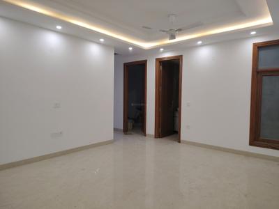 Living Room Image of 1200 Sq.ft 3 BHK Apartment / Flat for rent in Rajpur Khurd Village New Delhi for Rs. 28000