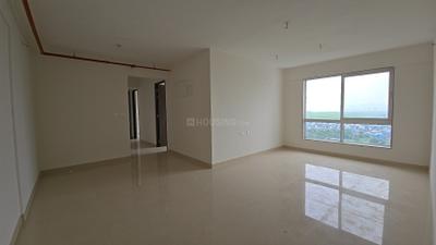 Living Room Image of 1441 Sq.ft 3 BHK Apartment / Flat for sale in Rare Townships Rising City Houston Residency 19 To 28 Floor, Ramabai Ambedkar Nagar Mumbai for Rs. 27400000