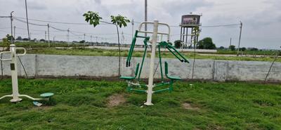 Image of 800 Sq.ft Residential Plot / Land for sale in Gracelands Highway Bliss City, Dharampuri, Indore for Rs. 3400000