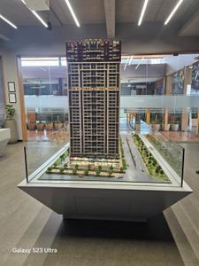 Image of 930 Sq.ft 1 BHK Apartment / Flat for sale in Siban, Gujarat International Finance Tec City, Gandhinagar for Rs. 9800000