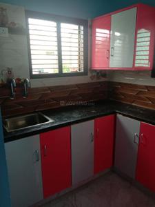 Kitchen Image of 1100 Sq.ft 2 BHK Apartment / Flat for rent in Priyanka Nagar Anantapur for Rs. 11000
