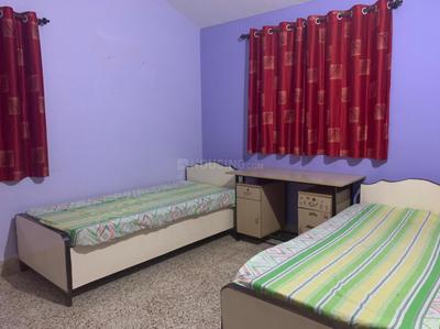 Bedroom Image of 1280 Sq.ft 3 BHK Apartment / Flat for sale in Chicalim Goa for Rs. 7000000