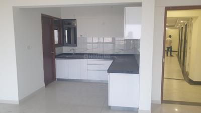 Kitchen Image of 1365 Sq.ft 3 BHK Apartment / Flat for sale in Amanora Elevate Tower 47, Hadapsar Pune for Rs. 22200000