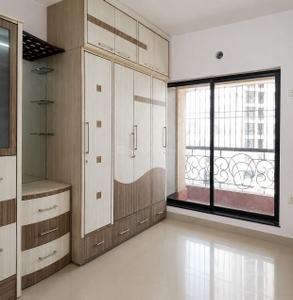 Bedroom Image of 1100 Sq.ft 2 BHK Apartment / Flat for sale in Kharghar Navi Mumbai for Rs. 16500000