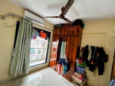 Bedroom Image of 550 Sq.ft 1 BHK Apartment / Flat for sale in Devrung Thane for Rs. 3099950