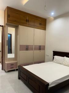 Bedroom Image of 1152 Sq.ft 3 BHK Apartment / Flat for sale in Kharar Mohali for Rs. 5790000