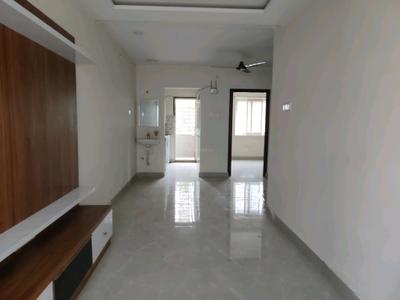 Living Room Image of 1250 Sq.ft 2 BHK Apartment / Flat for rent in Gachibowli Hyderabad for Rs. 30000