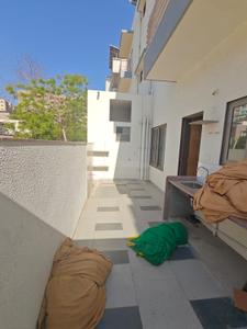 Balcony Image of 3520 Sq.ft 4 BHK Villa for rent in Bopal Ahmedabad for Rs. 44000