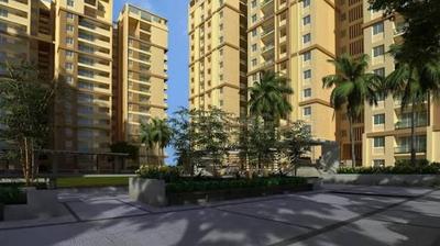 Image of 1380 Sq.ft 3 BHK Apartment / Flat for sale in Pacifica Bliss Towers, Padur, Chennai for Rs. 9982000