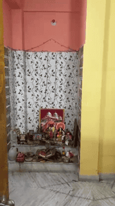 Image of 1400 Sq.ft 3 BHK Apartment / Flat for sale in Naktala, Kolkata for Rs. 7000000