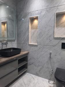 Common Bathroom Image of 3610 Sq.ft 4 BHK Builder Floor for sale in Sector 26A Gurgaon for Rs. 70000000