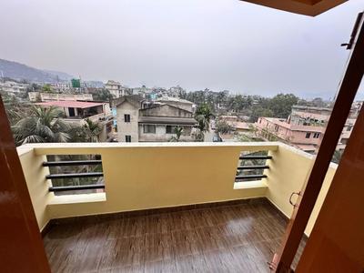 Balcony Image of 1451 Sq.ft 3 BHK Builder Floor for rent in Dispur Guwahati for Rs. 24000