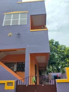 Image of 650 Sq.ft 1 BHK Independent House for rent in Ennore, Chennai for Rs. 8300