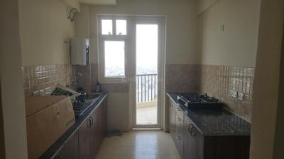 Kitchen Image of 1734 Sq.ft 3 BHK Apartment / Flat for sale in Amrapali Heartbeat City, Sector 107 Noida for Rs. 18217500